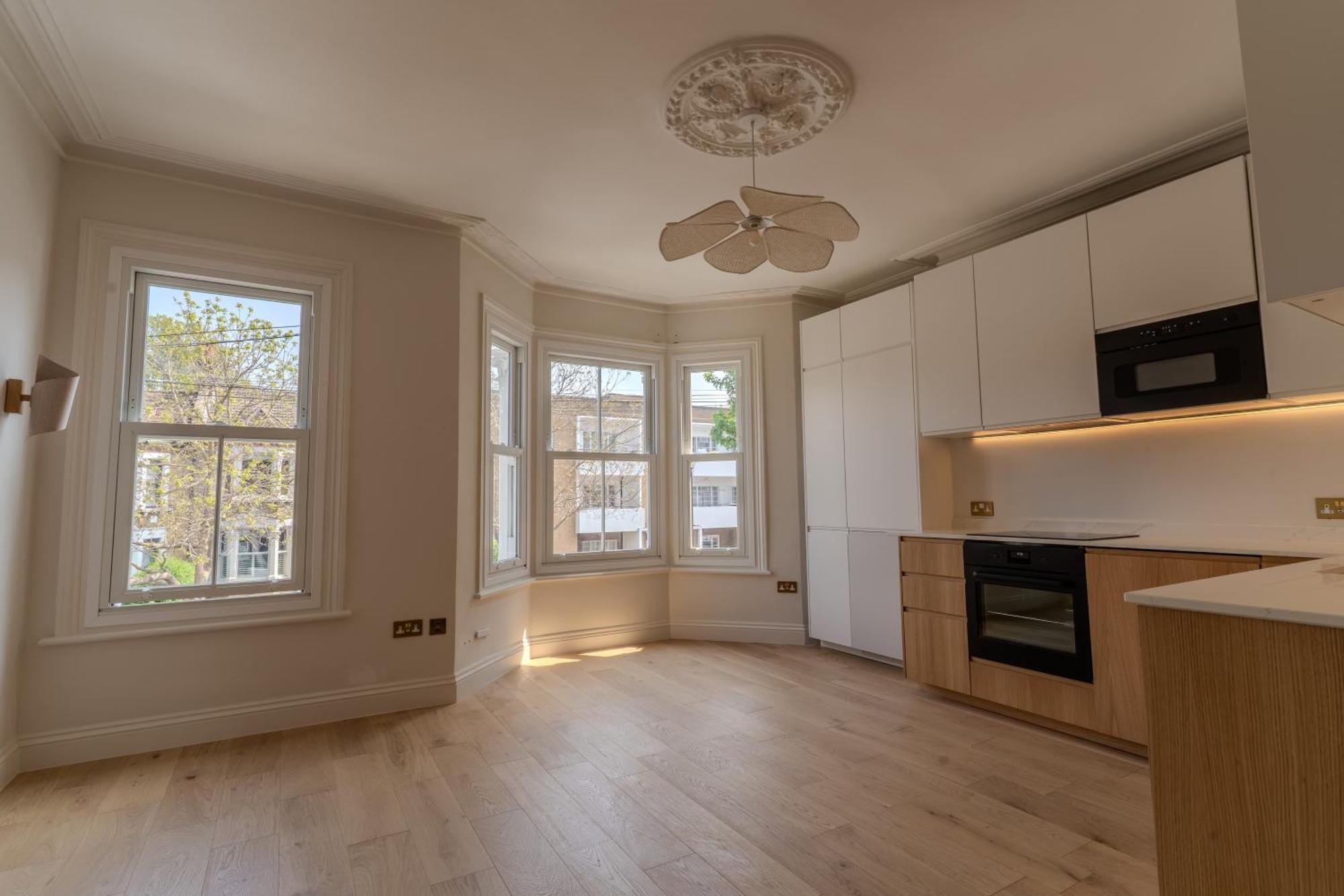 Astonishing 1-bed Flat New Cross Apartamento