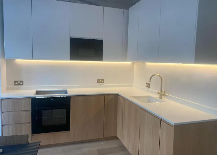 Astonishing 1-Bed Flat New Cross