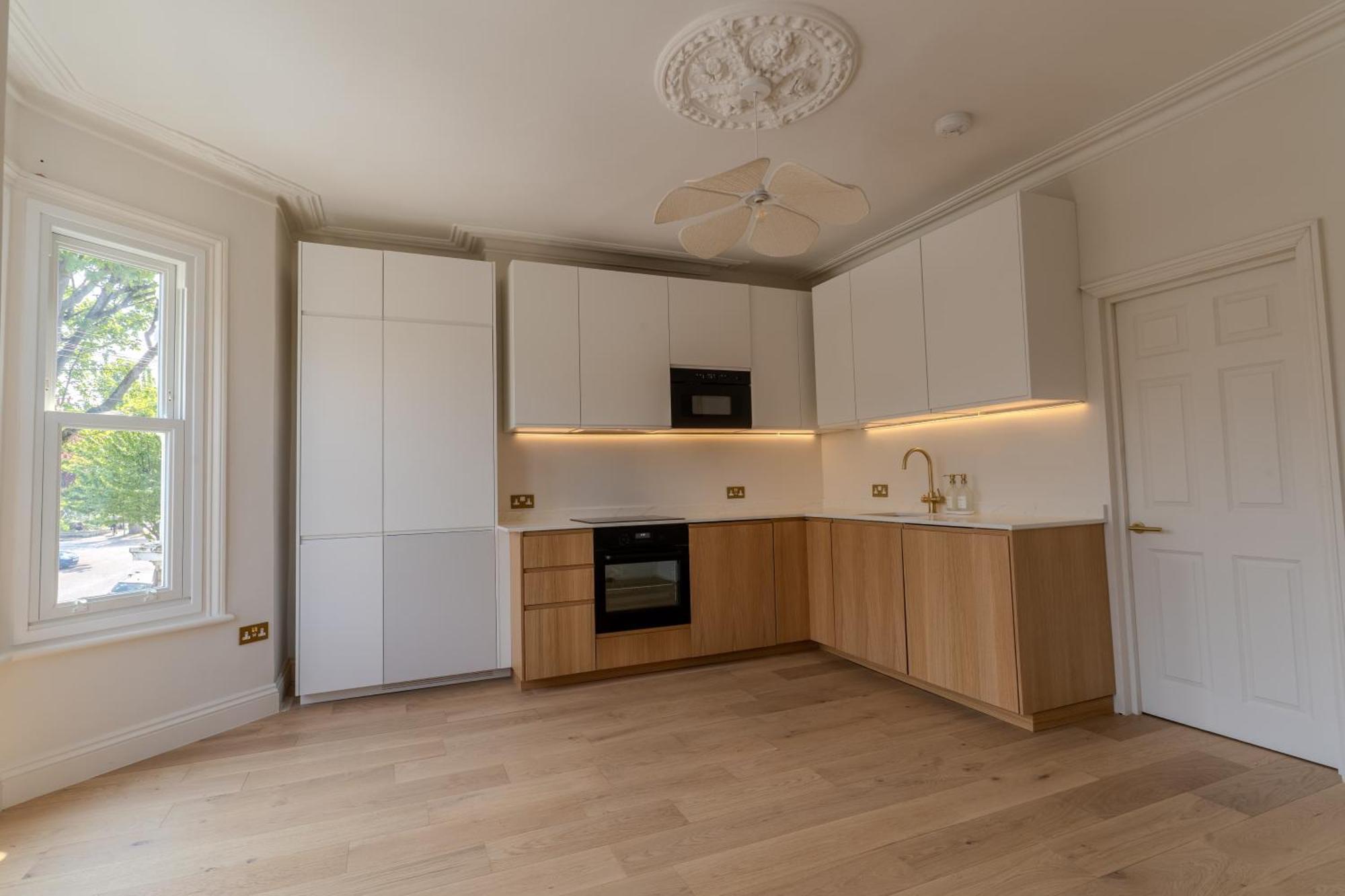 Apartamento Astonishing 1-bed Flat New Cross *